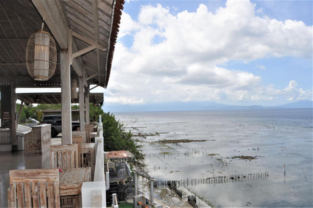 Resor Ocean Terrace And Luxury Batununggul