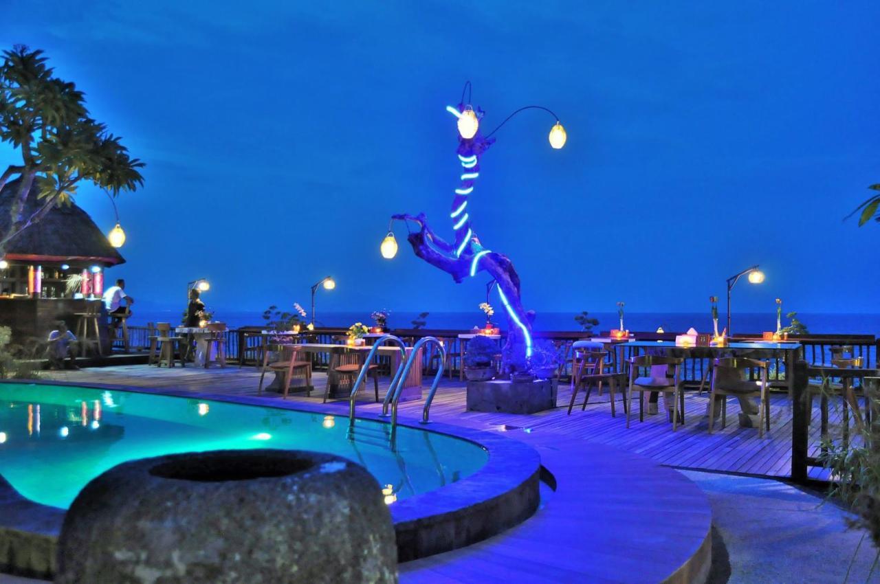Resor Ocean Terrace And Luxury Batununggul