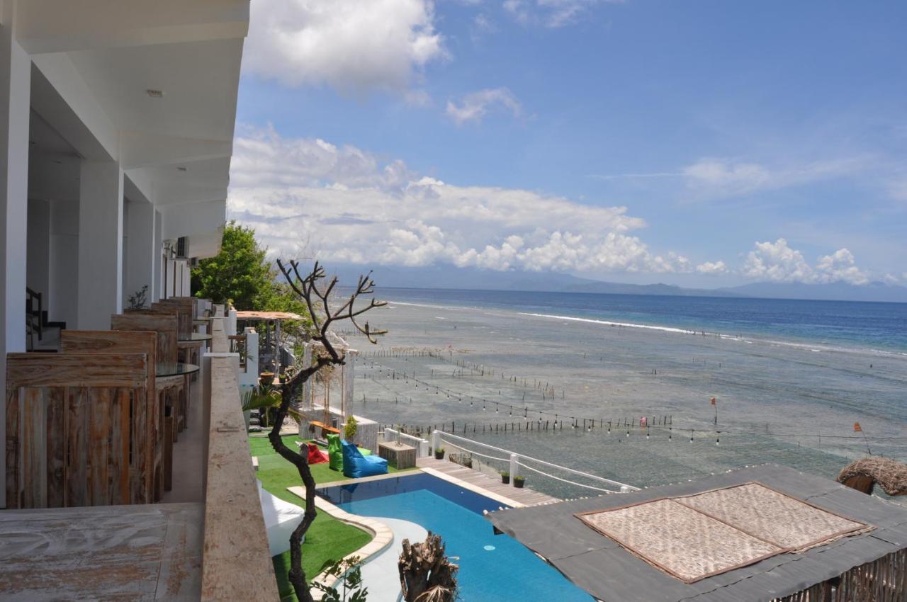 सहारा Ocean Terrace And Luxury