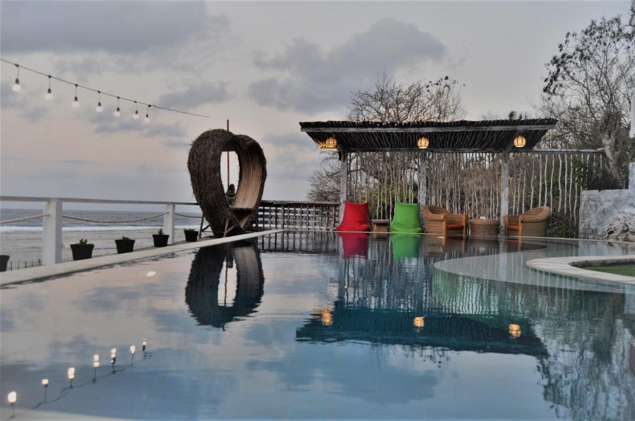 Ocean Terrace And Luxury सहारा