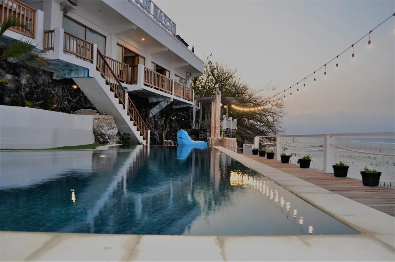 सहारा Ocean Terrace And Luxury Batununggul