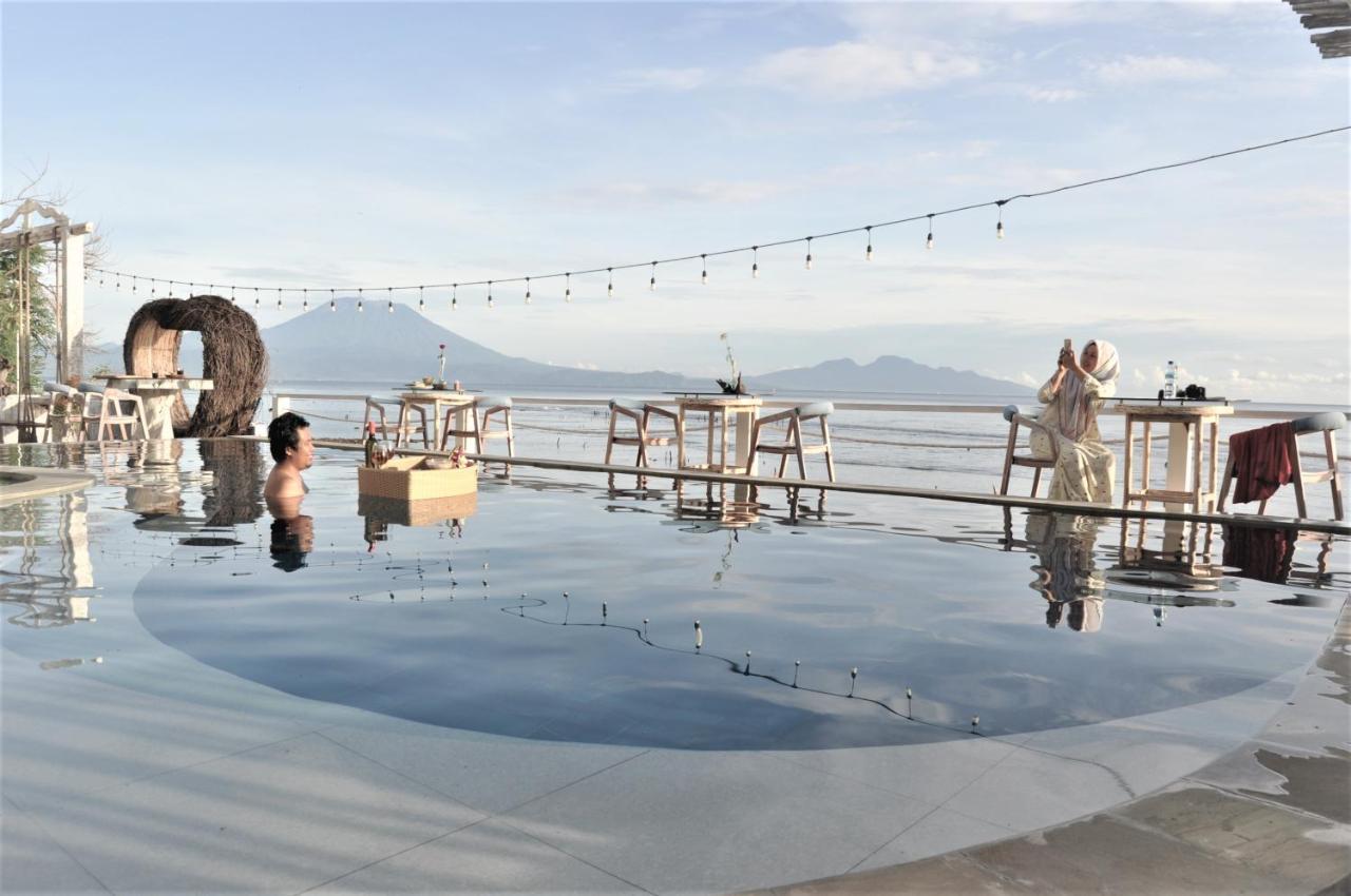 सहारा Ocean Terrace And Luxury Batununggul