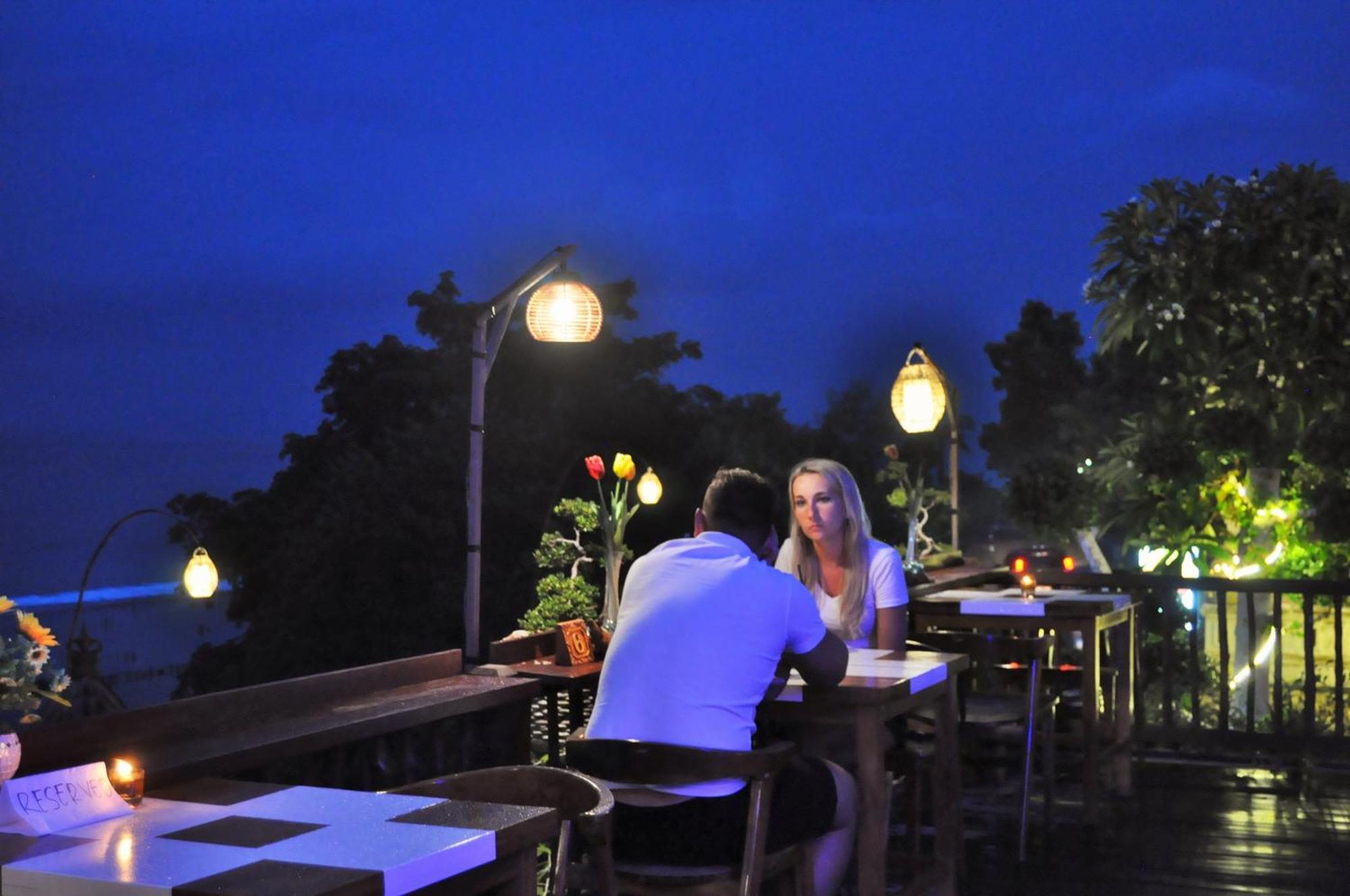 सहारा Ocean Terrace And Luxury