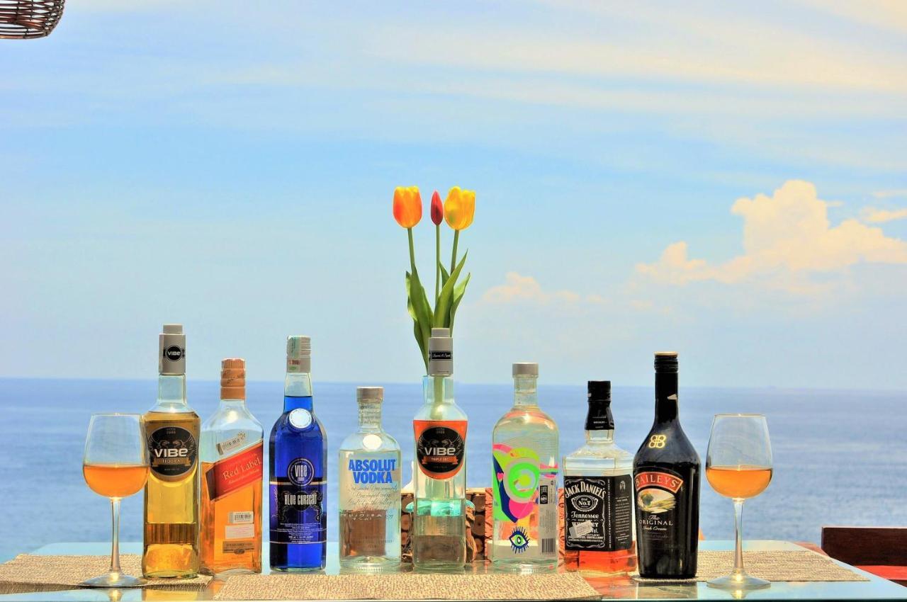 Ocean Terrace And Luxury