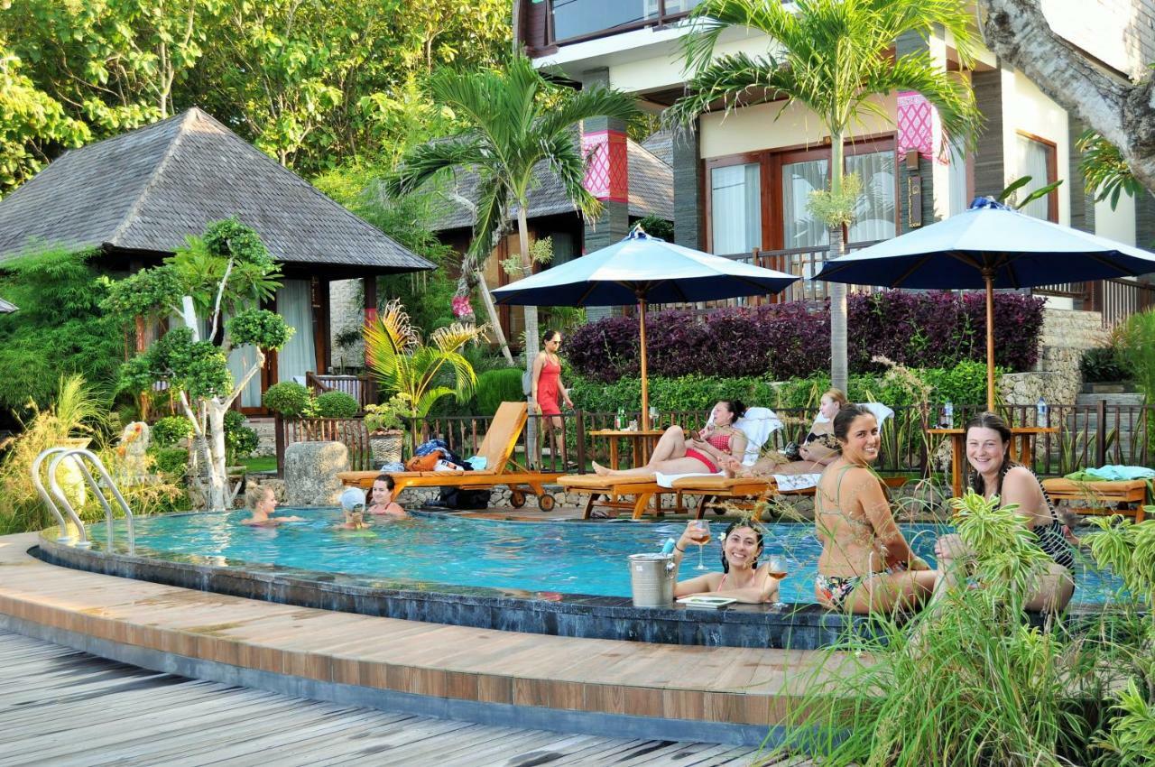 सहारा Ocean Terrace And Luxury Batununggul