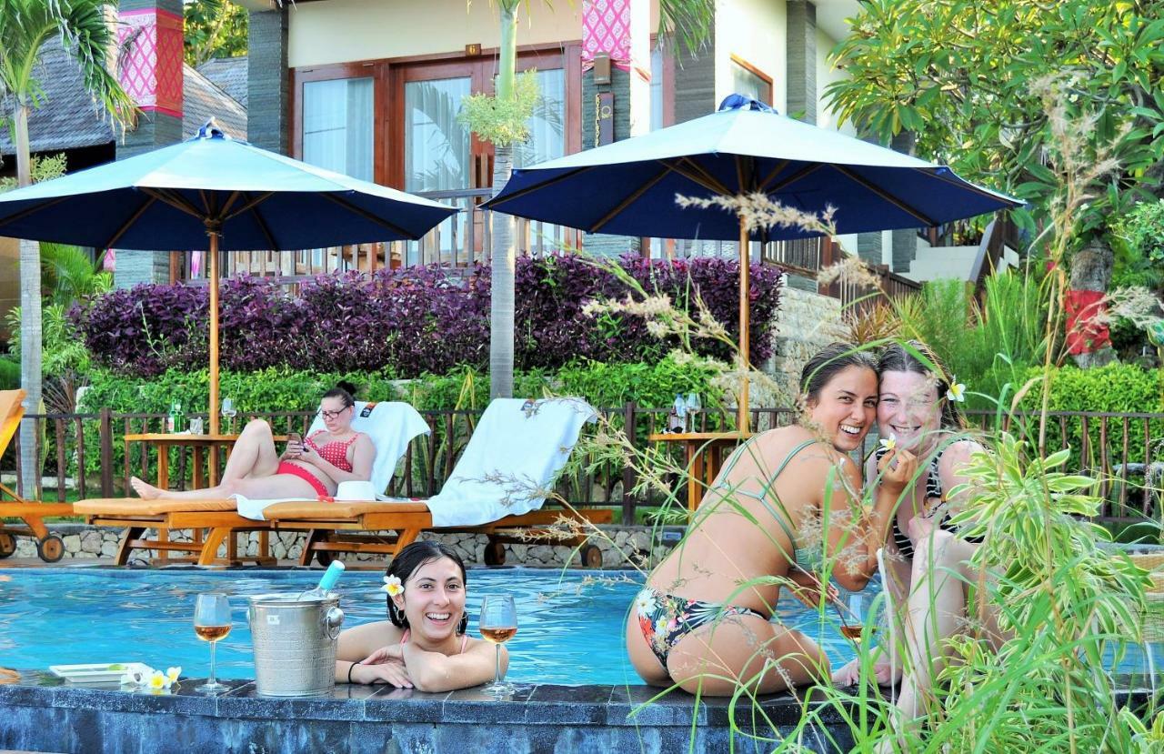 सहारा Ocean Terrace And Luxury